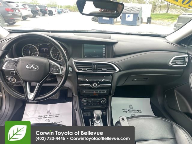 Used 2017 INFINITI QX30 Premium w/ Navigation Package AWD/4WD image 20