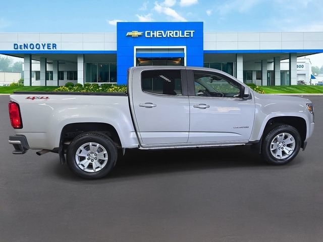 Used 2018 Chevrolet Colorado LT w/ LT Convenience Package AWD/4WD image 6