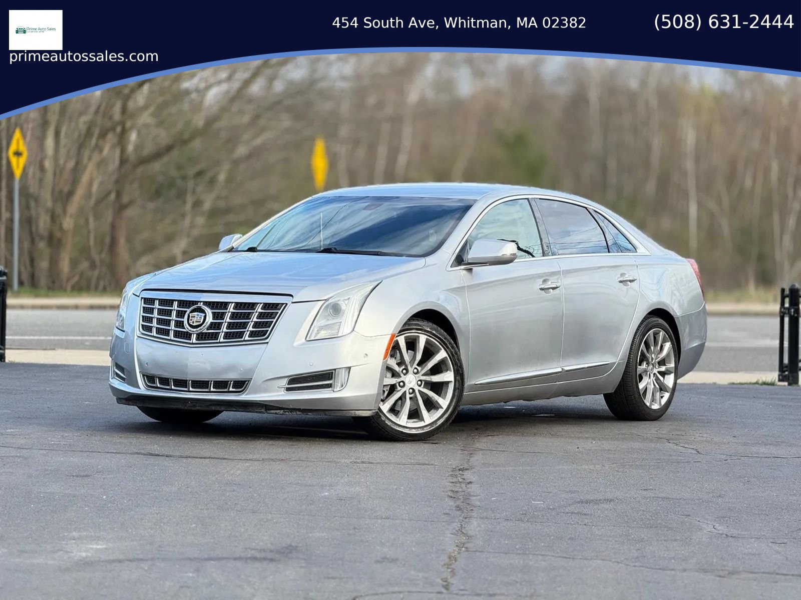 Used 2016 Cadillac XTS Luxury