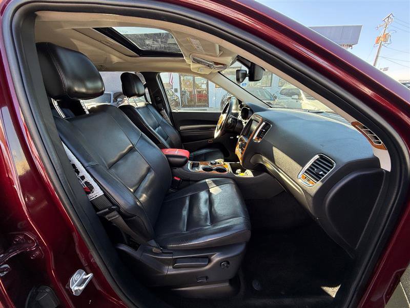 Used 2017 Dodge Durango GT w/ Premium Group AWD/4WD image 34