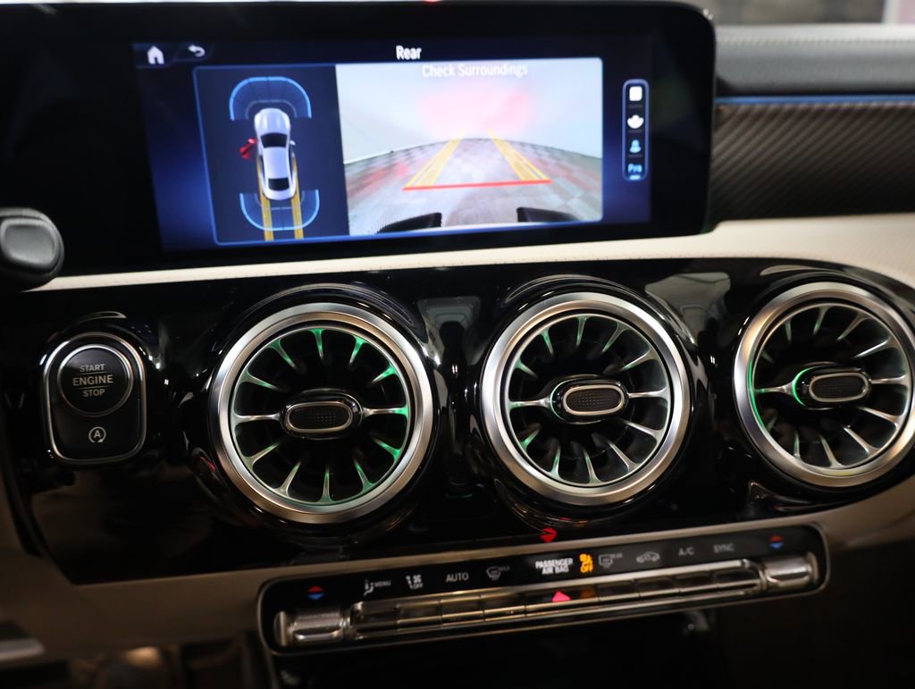 Certified 2025 Mercedes-Benz CLA 250 4MATIC image 68