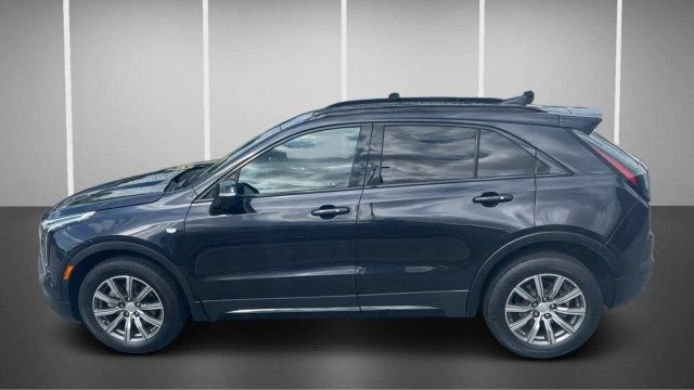 Used 2023 Cadillac XT4 Sport AWD/4WD image 7