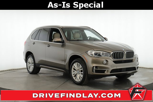 Used 2017 BMW X5 xDrive35i