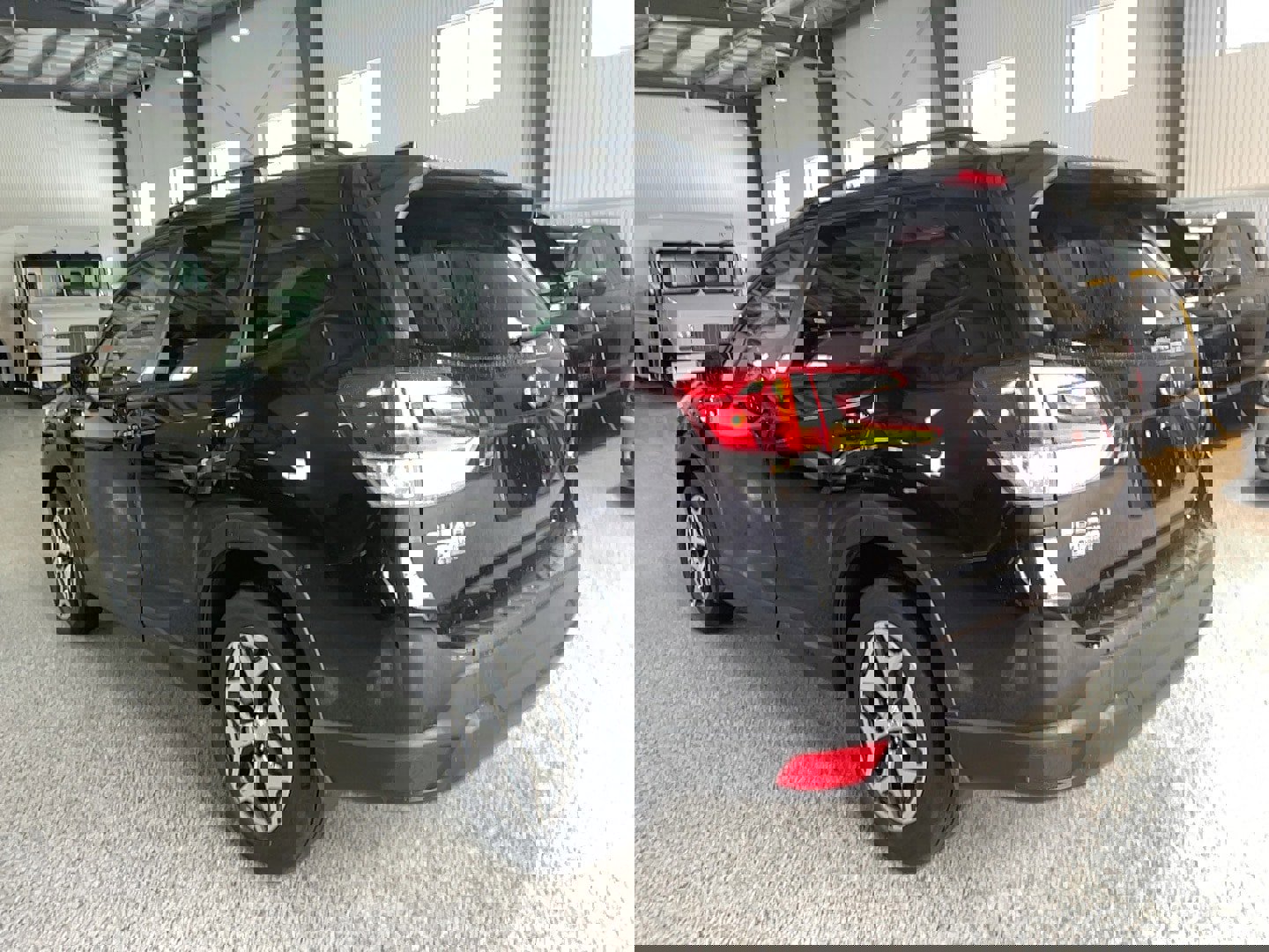 Used 2022 Subaru Forester Premium image 12