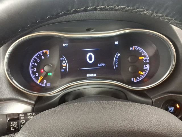 Used 2015 Jeep Grand Cherokee Limited image 19