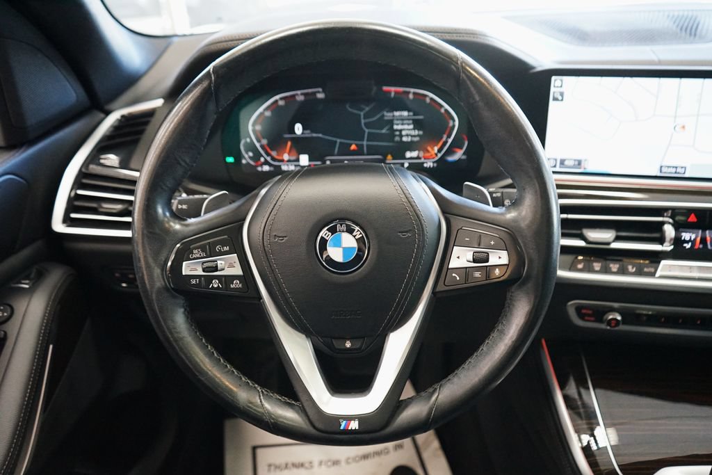 Used 2019 BMW X5 xDrive40i AWD/4WD image 34