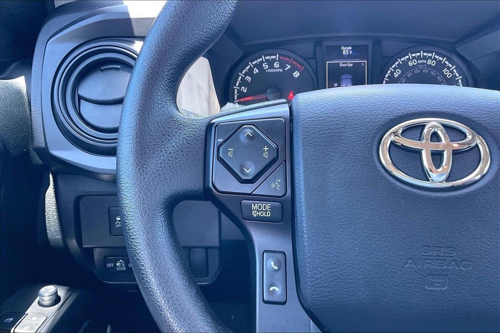 Used 2023 Toyota Tacoma SR AWD/4WD image 10
