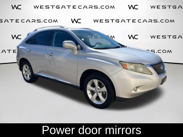 Used 2012 Lexus RX 350 AWD w/ Premium Pkg image 24