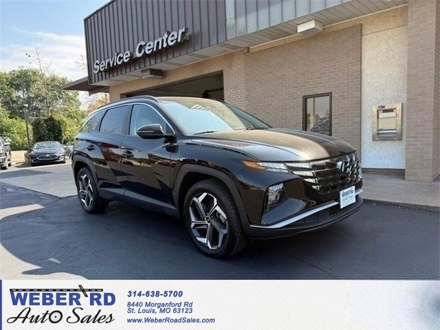 Used 2022 Hyundai Tucson SEL w/ Convenience + Premium Package