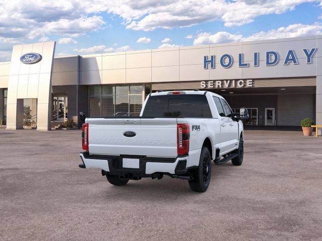 New 2026 Ford F250 Lariat w/ Black Appearance Package AWD/4WD image 8