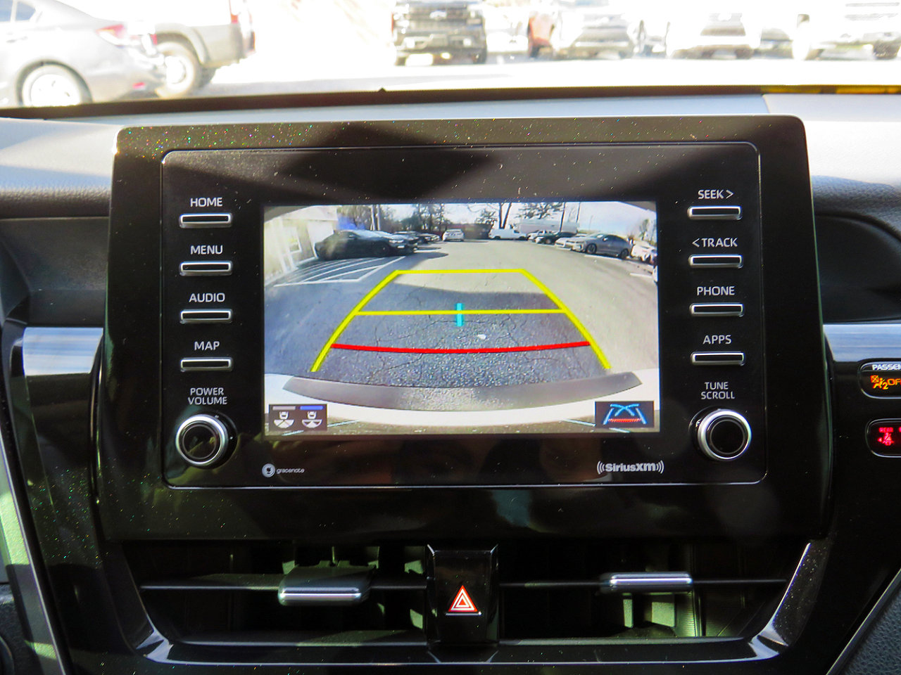 Used 2023 Toyota Camry TRD image 24