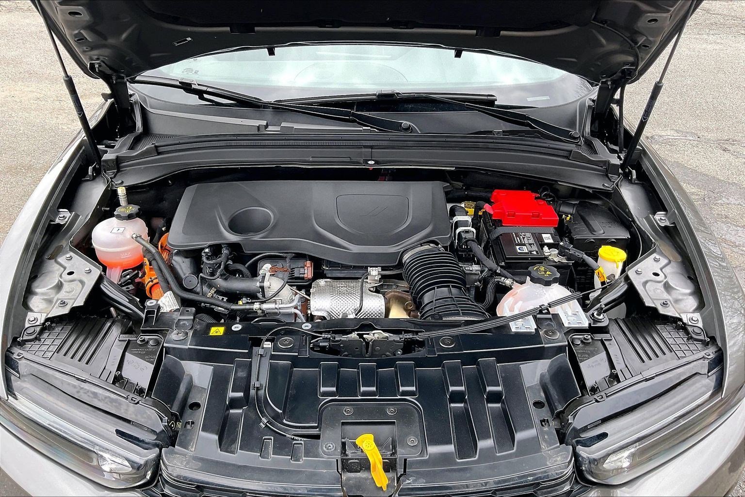 Used 2024 Dodge Hornet R/T Plus image 9