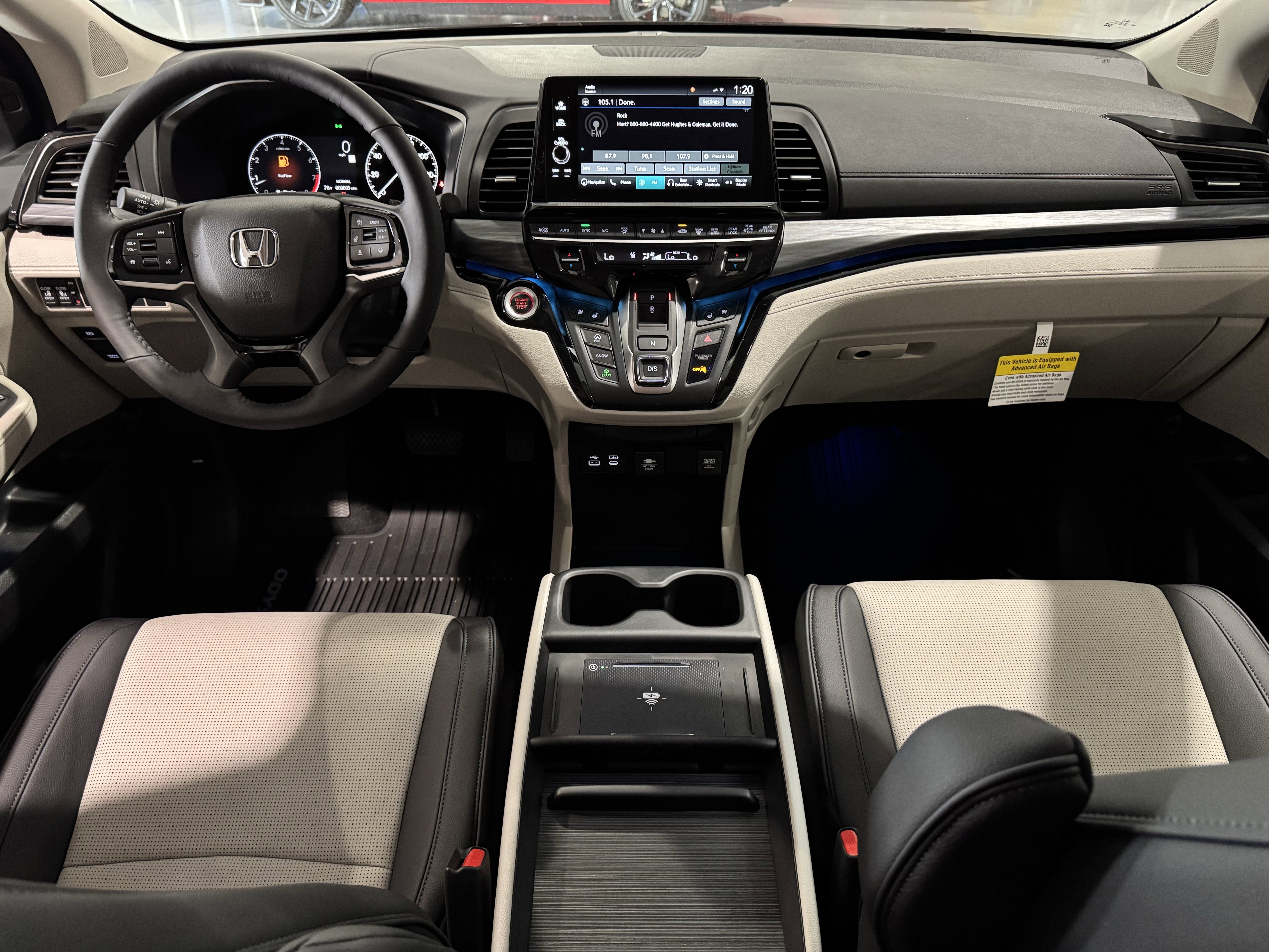 New 2026 Honda Odyssey Elite image 13