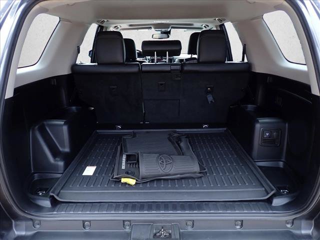 Used 2021 Toyota 4Runner Nightshade AWD/4WD image 8