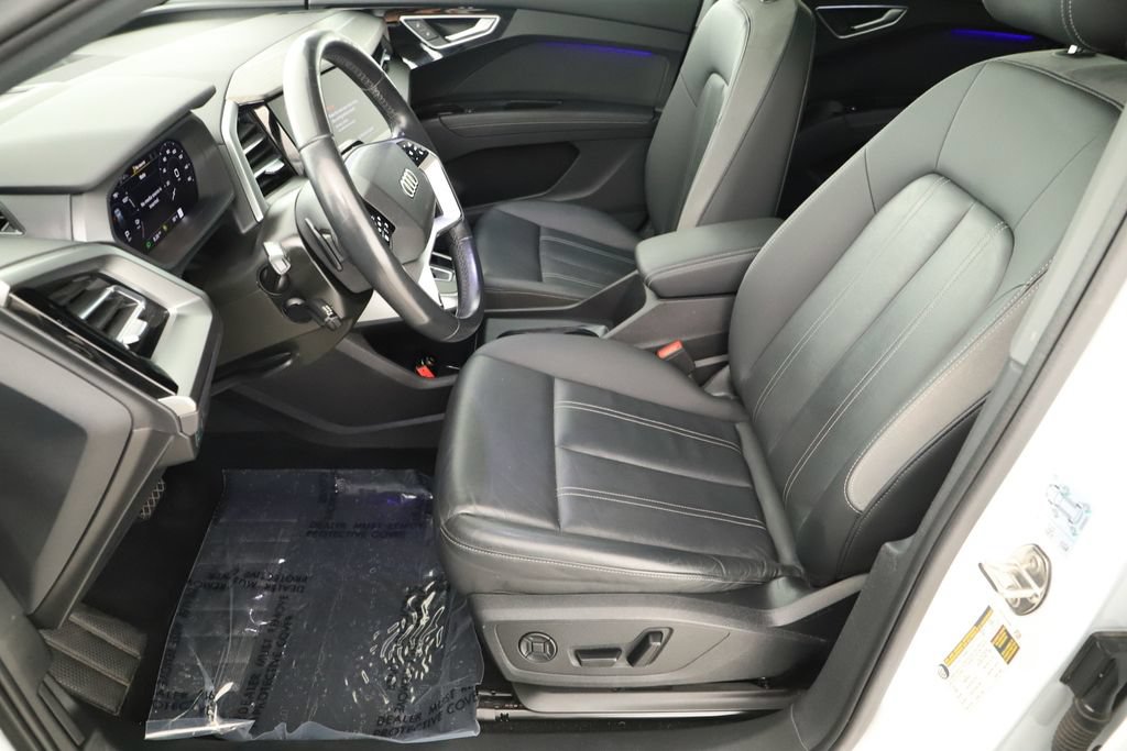 Certified 2024 Audi Q4 e-tron Prestige AWD/4WD image 24