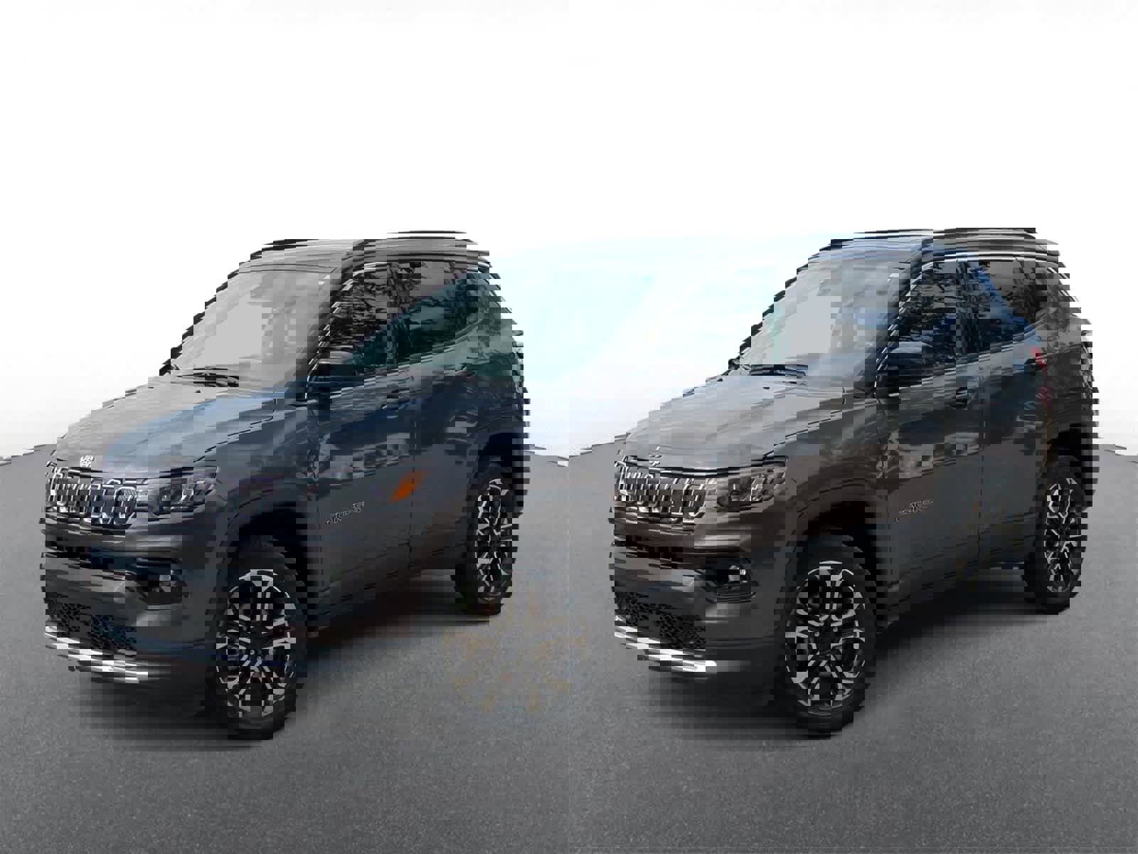 Certified 2022 Jeep Compass Limited w/ Sun and Sound Group