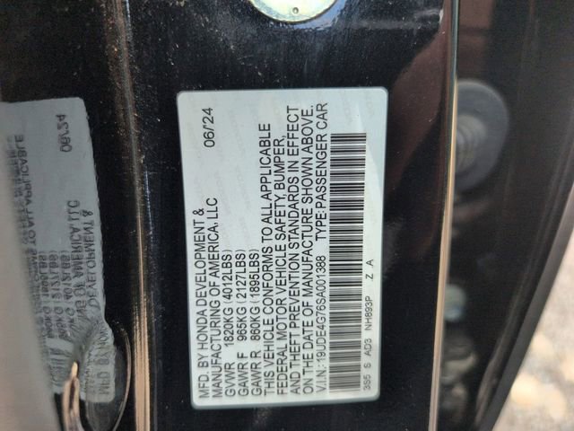 Certified 2025 Acura Integra A-Spec FWD image 28