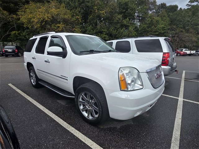 Used 2013 GMC Yukon Denali