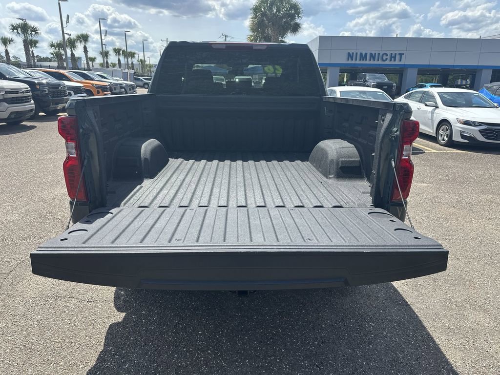 Used 2026 Chevrolet Silverado 1500 Custom Trail Boss AWD/4WD image 31