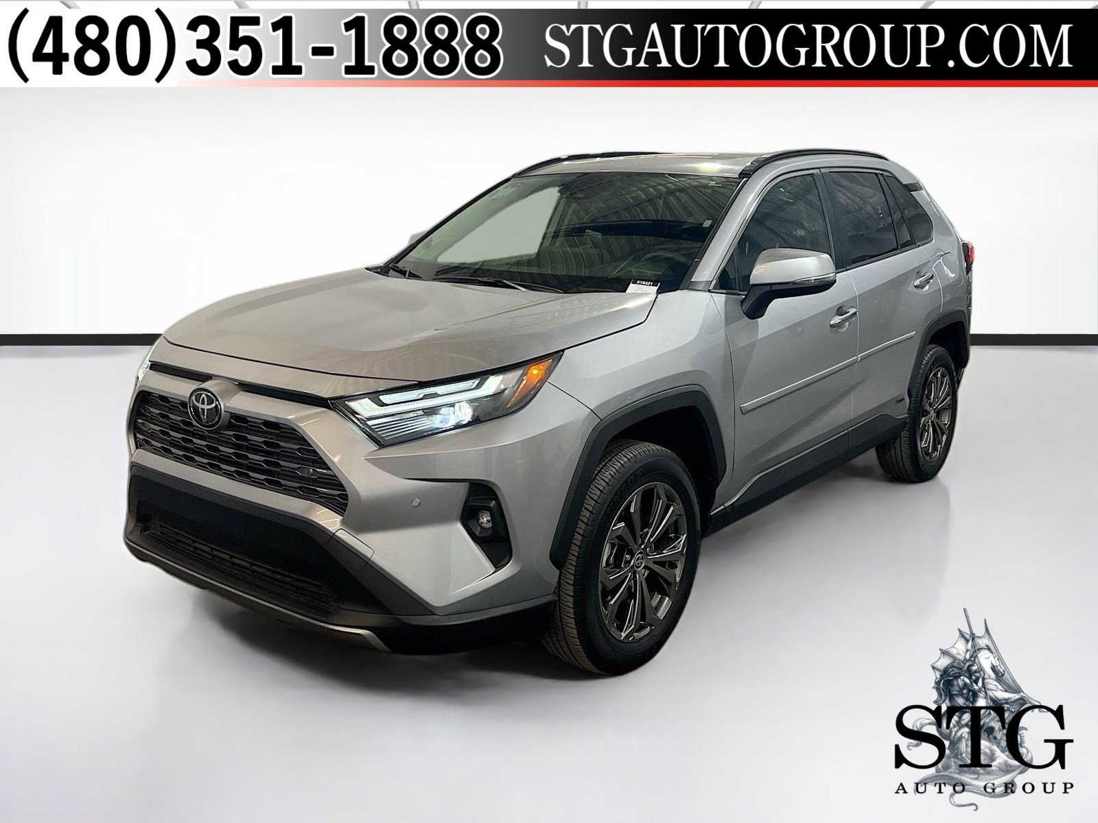Used 2025 Toyota RAV4 Limited w/ Weather Package