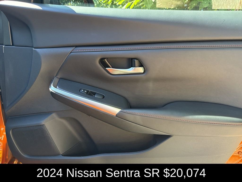 Used 2024 Nissan Sentra SR image 16