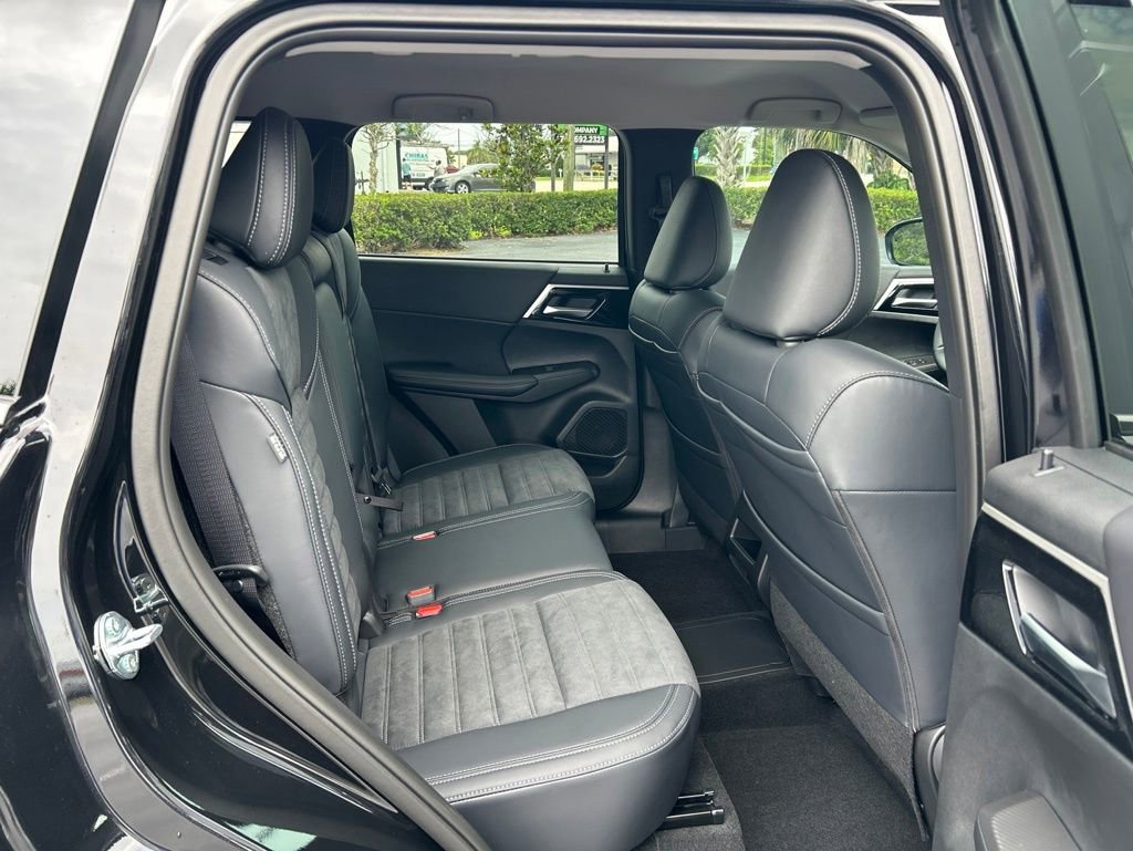 New 2026 Nissan Rogue SL AWD/4WD image 41