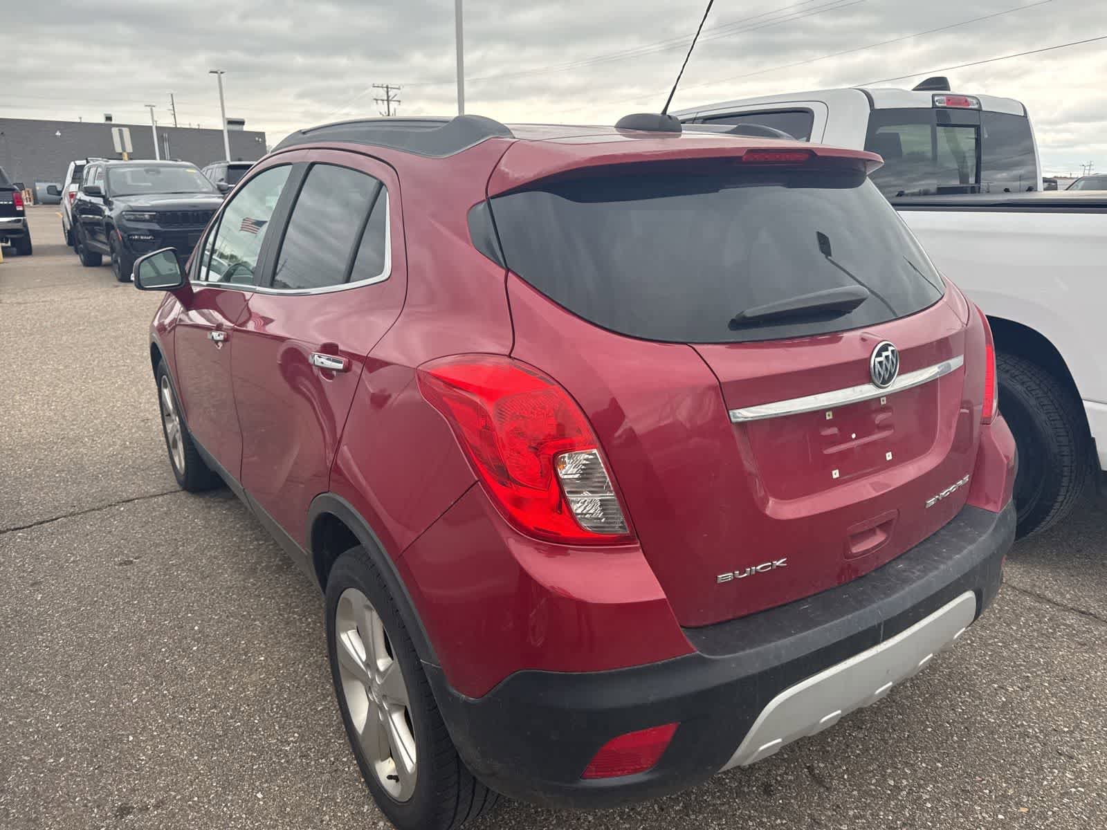 Used 2015 Buick Encore Convenience FWD image 13