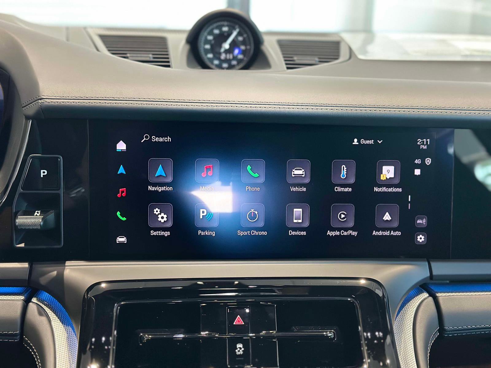 New 2025 Porsche Panamera 4 image 22