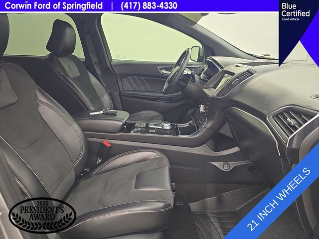 Certified 2020 Ford Edge ST w/ Equipment Group 401A AWD/4WD image 10