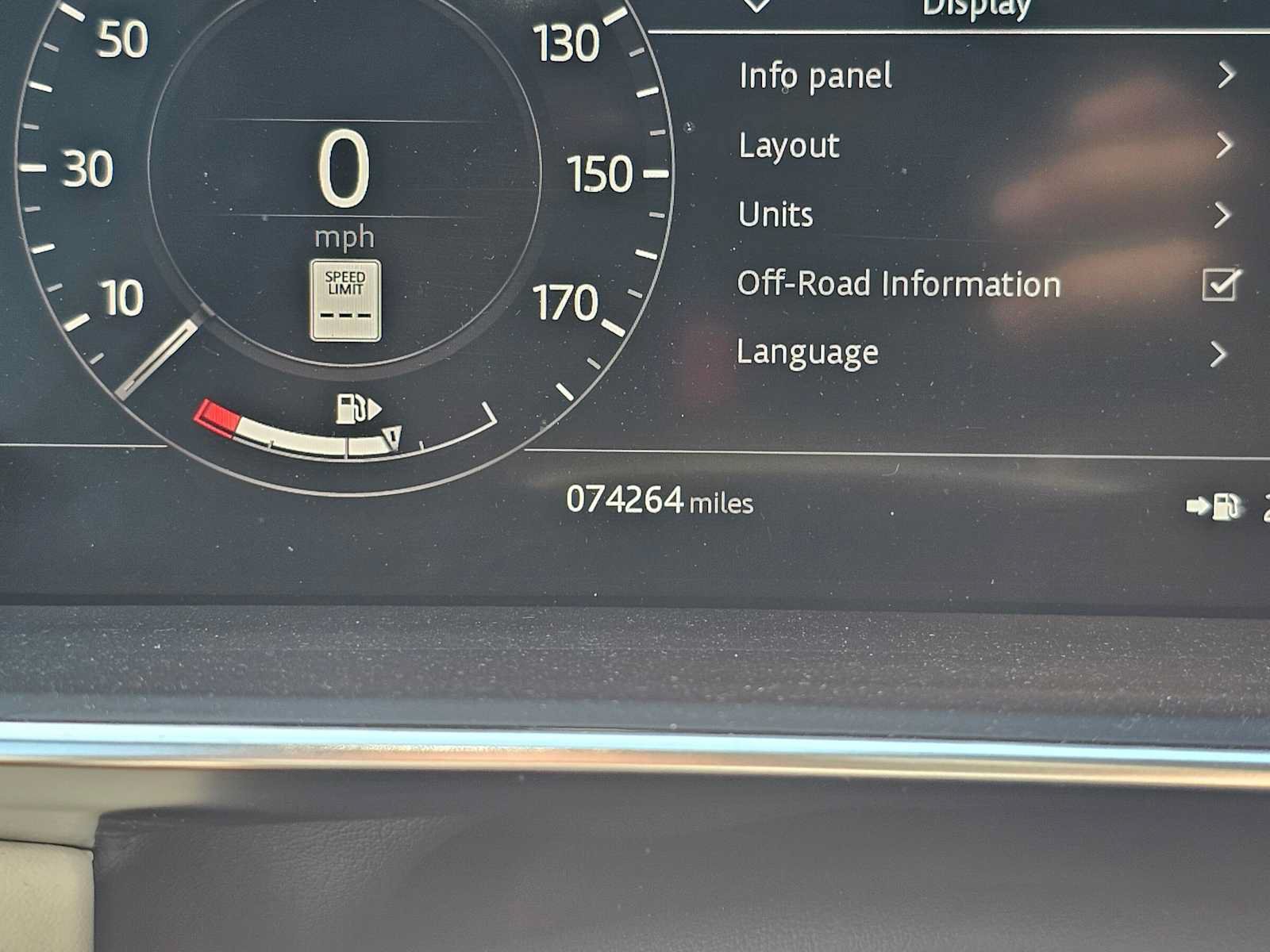Used 2020 Land Rover Range Rover HSE AWD/4WD image 24