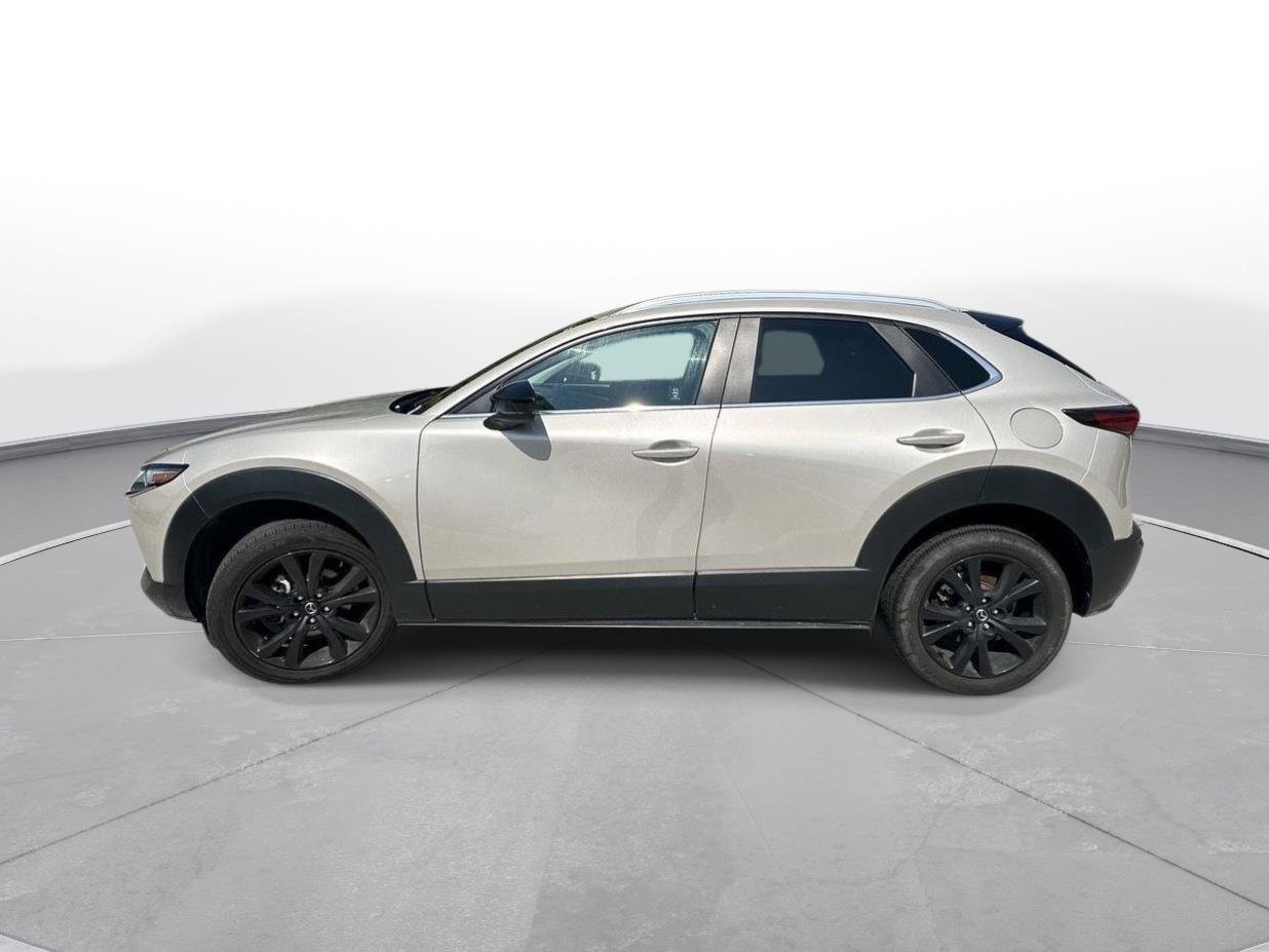Used 2024 MAZDA CX-30 AWD 2.5 S w/ Select Sport Pkg image 9