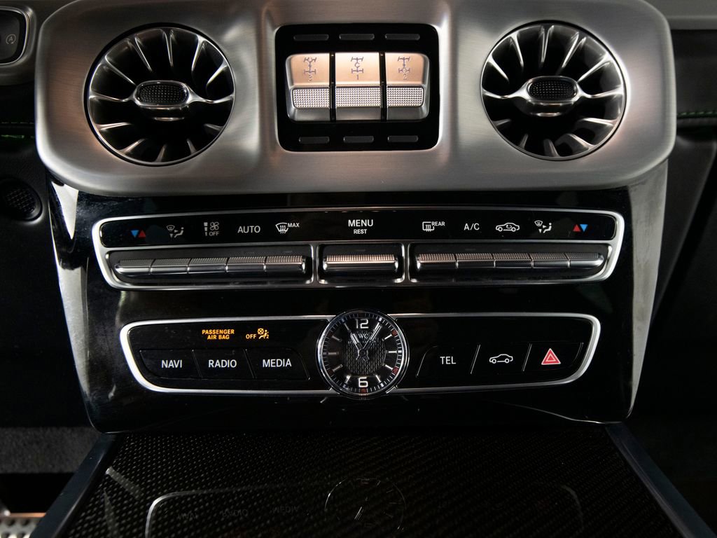 Used 2022 Mercedes-Benz G 63 AMG 4MATIC image 25