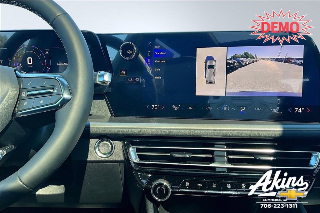 New 2026 Chevrolet Traverse LT w/ Sun and Wheel Package image 6