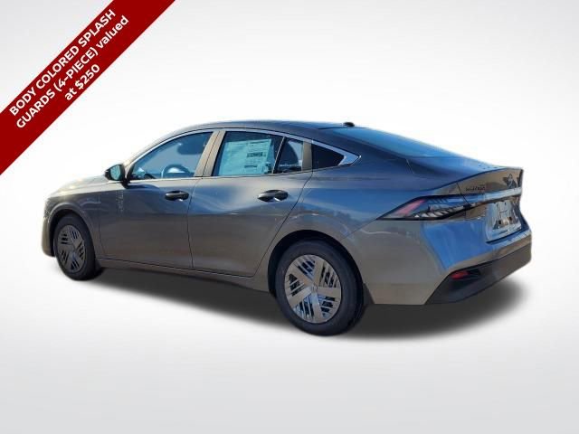 New 2026 Nissan Sentra S w/ Floor Mat Package image 3