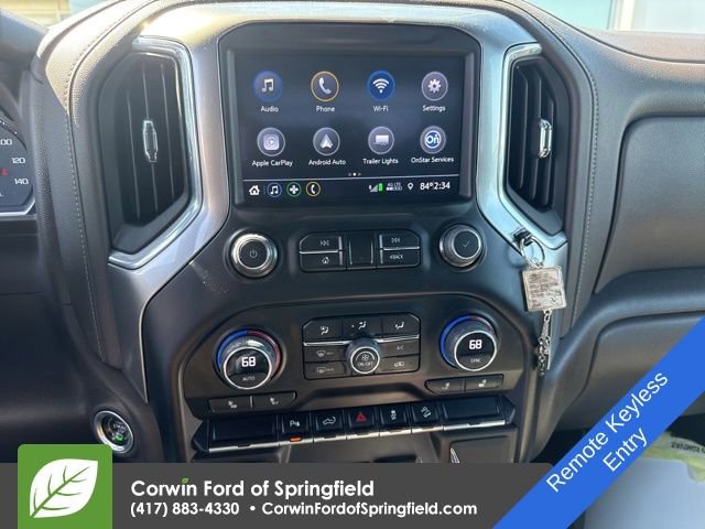 Used 2023 Chevrolet Silverado 2500 LT w/ Texas Edition image 19