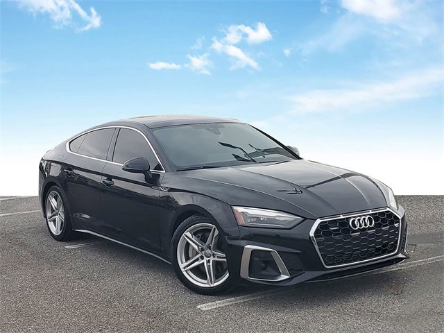 Used 2021 Audi A5 2.0T Premium image 1