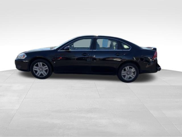 Used 2007 Chevrolet Impala LT FWD image 4