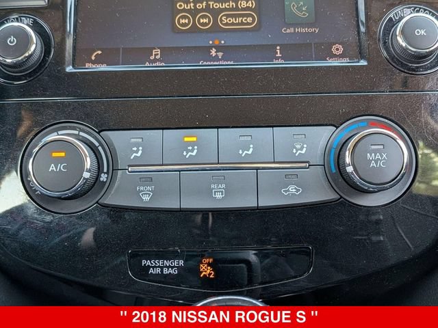 Used 2018 Nissan Rogue S AWD/4WD image 25