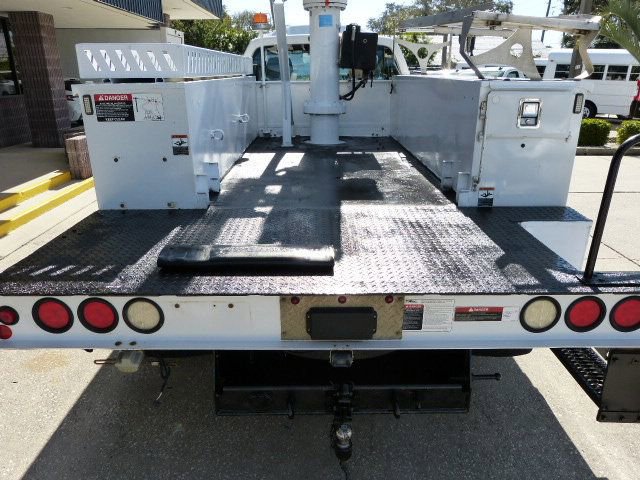 Used 2016 Ford F550 4x4 Regular Cab Super Duty image 26