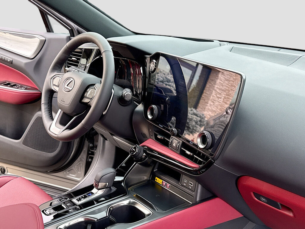 New 2026 Lexus NX 350h AWD w/ Premium Package image 5