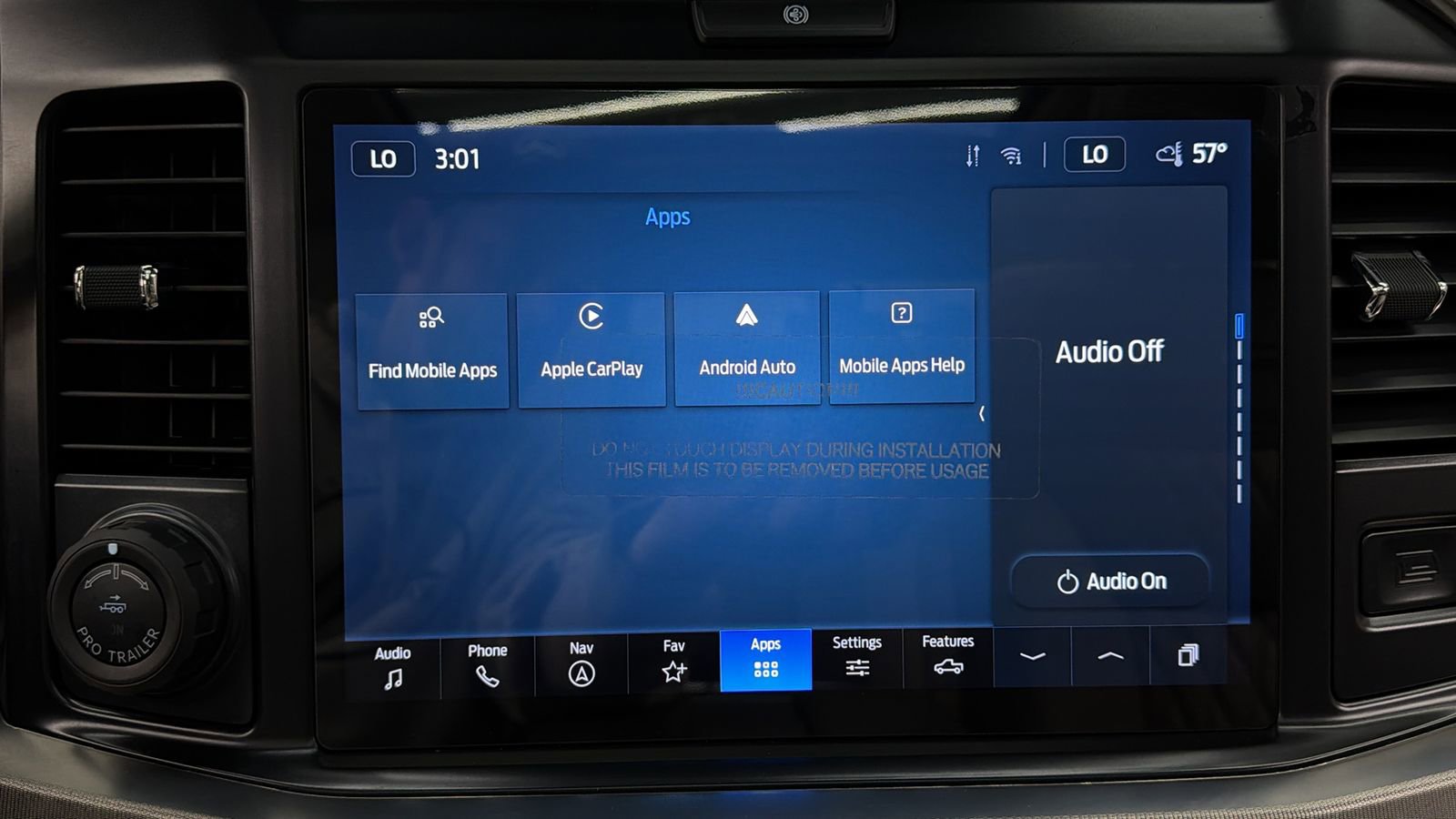 Used 2026 Ford F450 Platinum w/ Platinum Plus Package AWD/4WD image 30