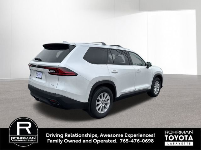 New 2026 Toyota Grand Highlander XLE image 6