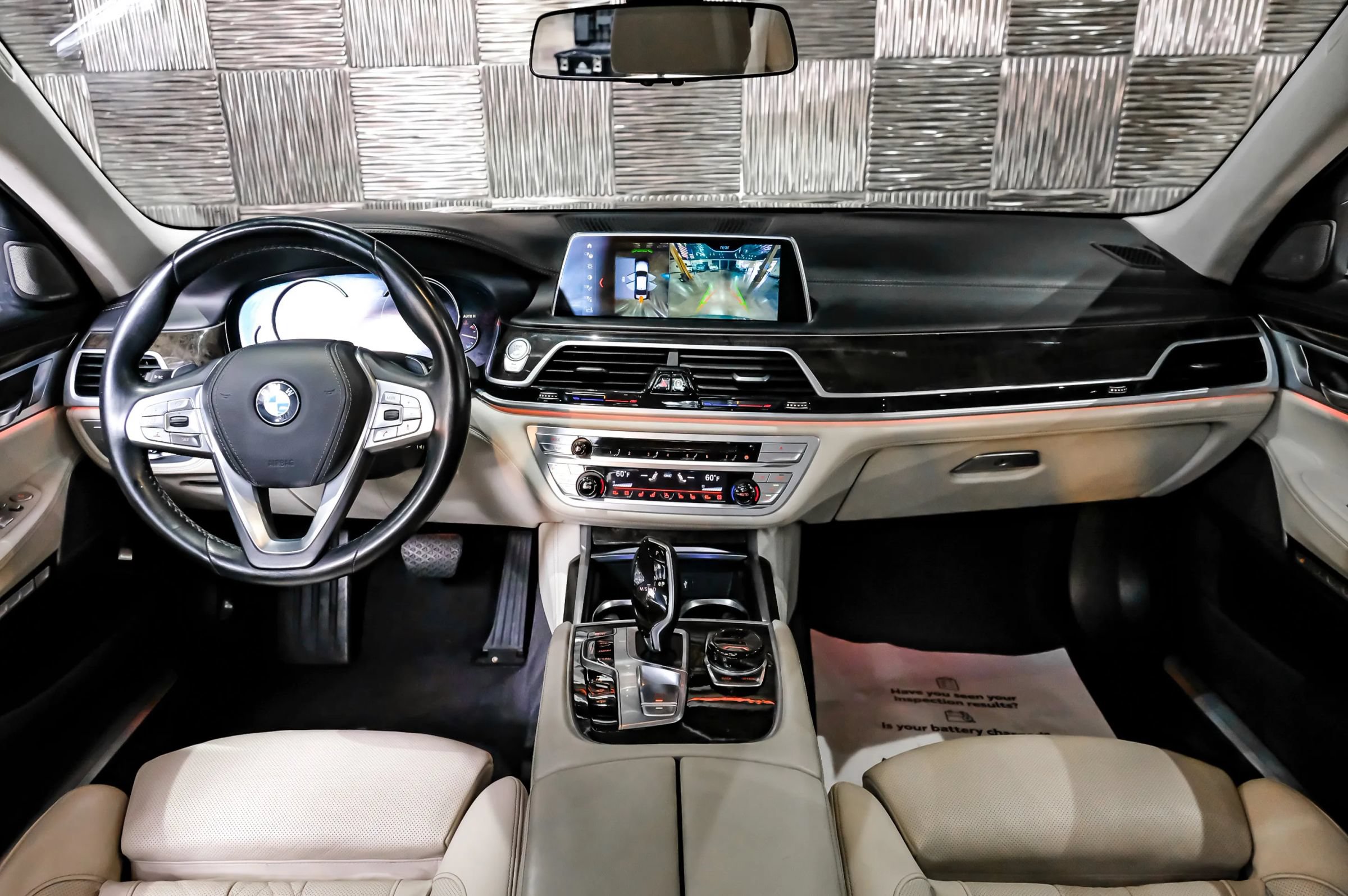 Used 2018 BMW 750i xDrive AWD/4WD image 15