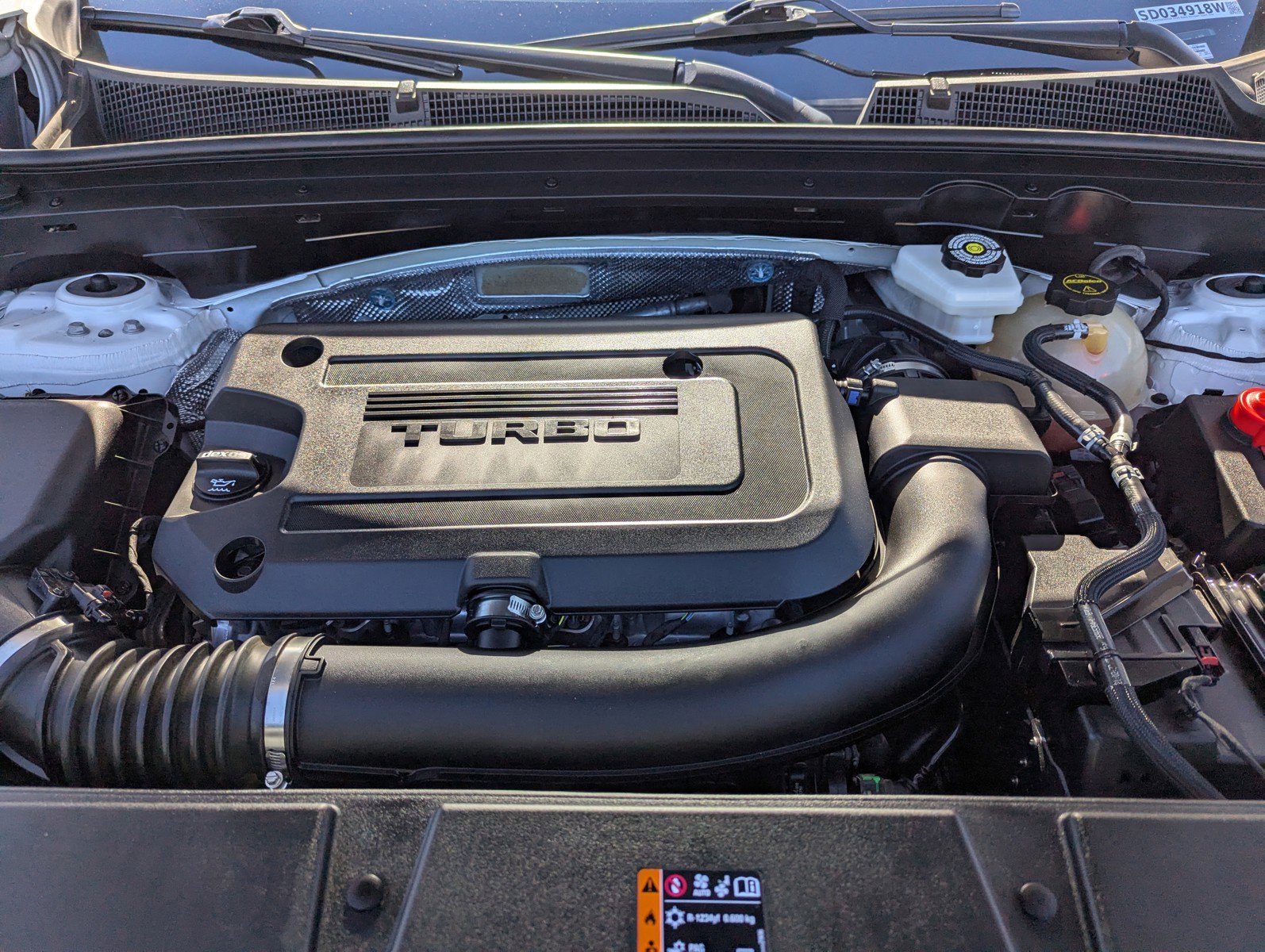 Certified 2025 Buick Envision Sport Touring image 34