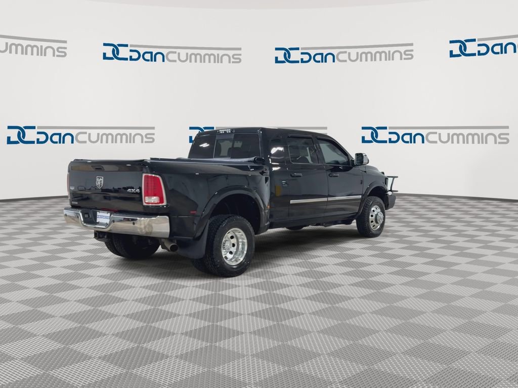 Used 2014 RAM 3500 Laramie image 8