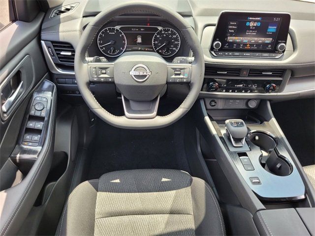 New 2025 Nissan Rogue SV image 8