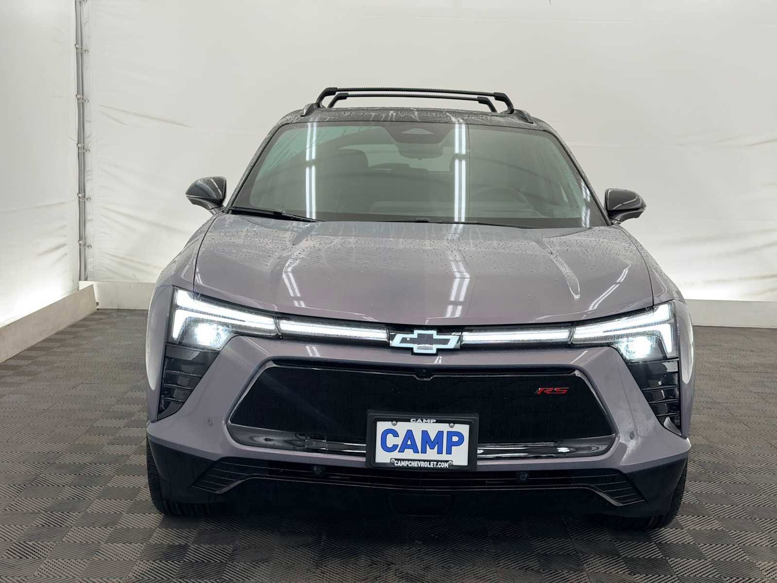 New 2026 Chevrolet Blazer EV RS w/ Super Cruise Package AWD/4WD image 9