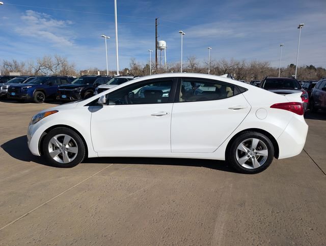 Used 2013 Hyundai Elantra GLS w/ Preferred Pkg image 7