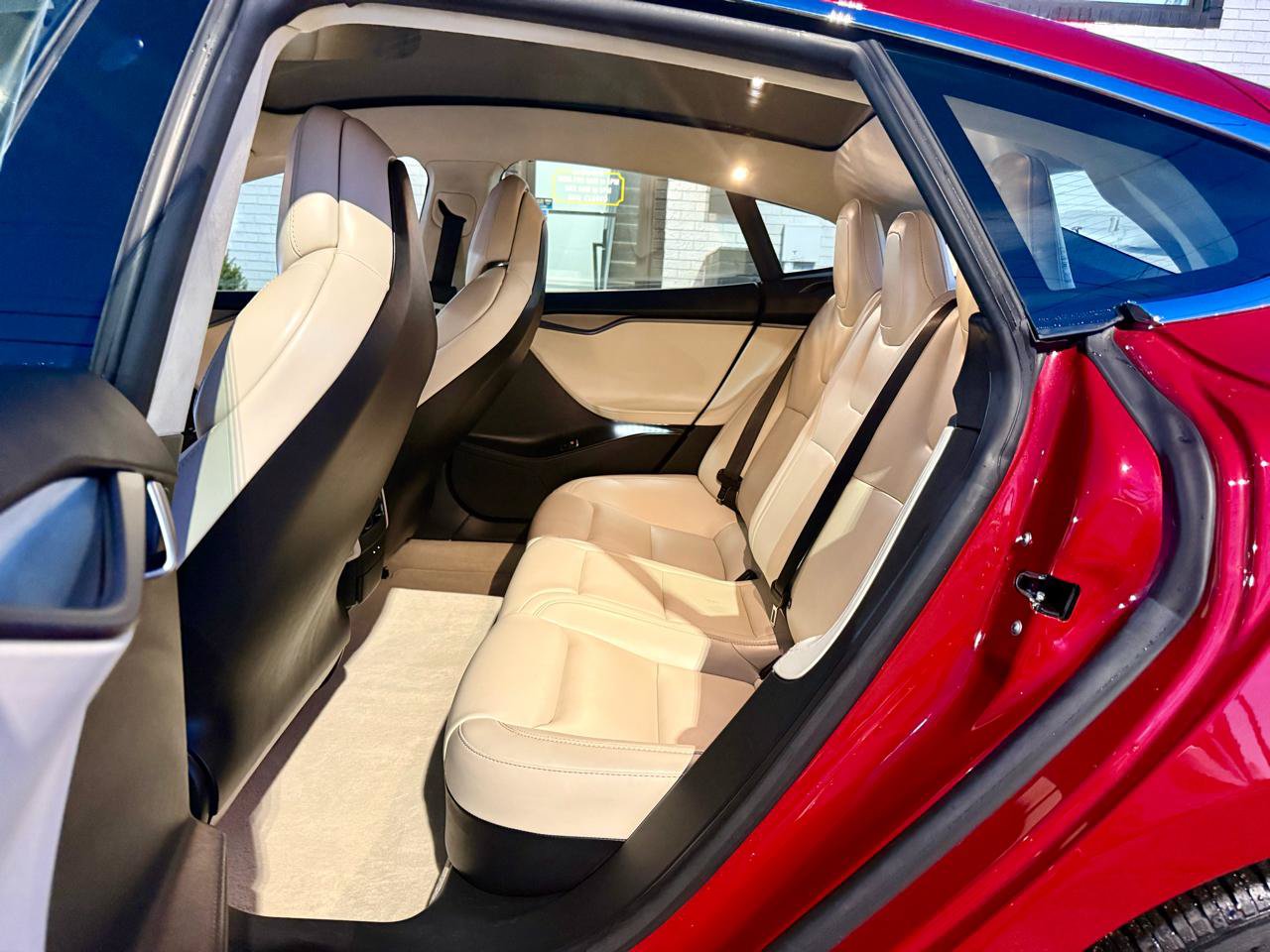 Used 2019 Tesla Model S 100D AWD/4WD image 16