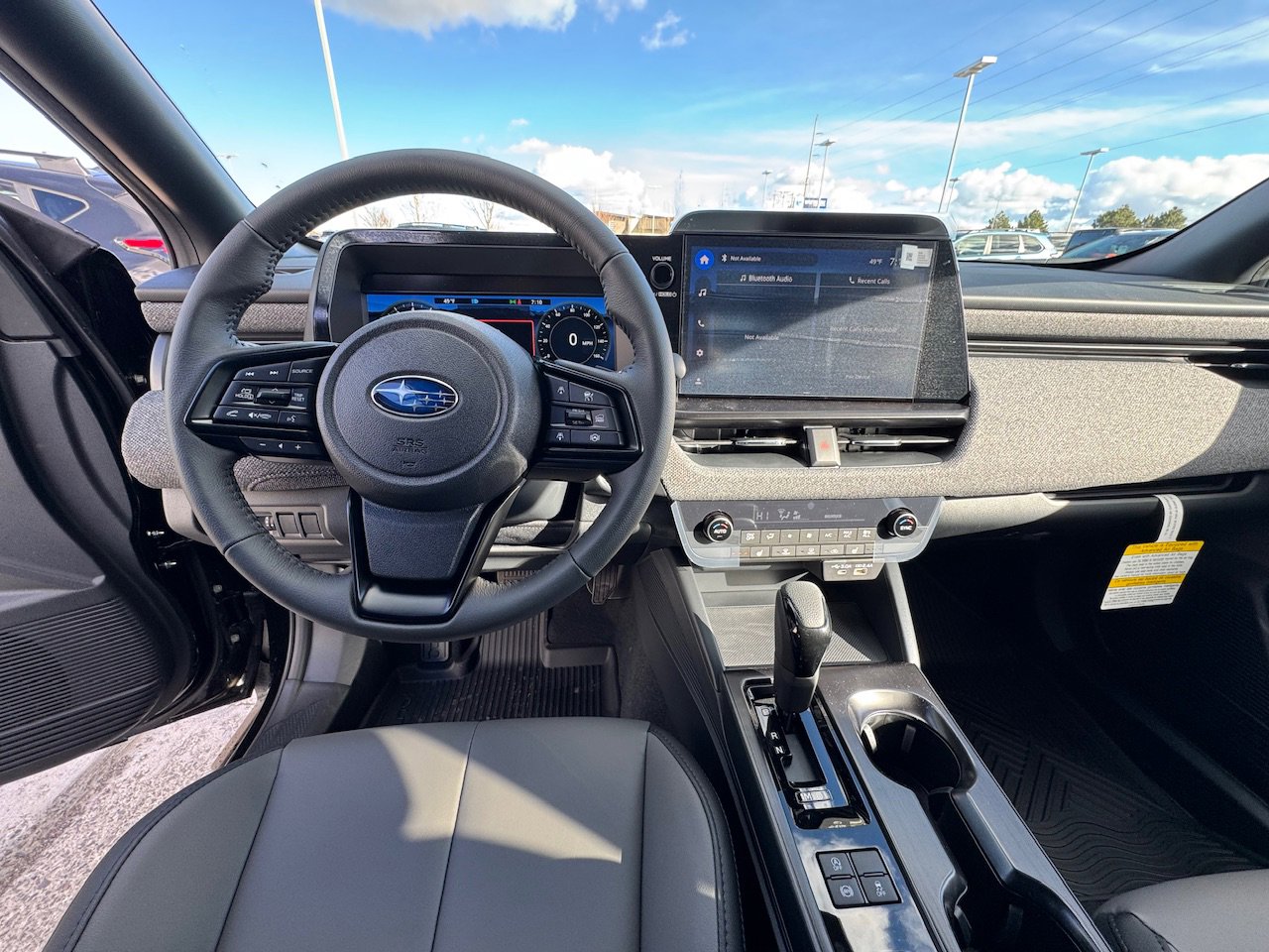 New 2026 Subaru Outback Premium image 11